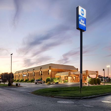 Best Western Martinsville Inn Экстерьер фото