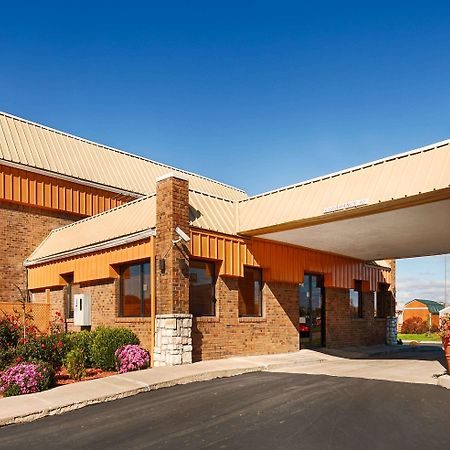 Best Western Martinsville Inn Экстерьер фото