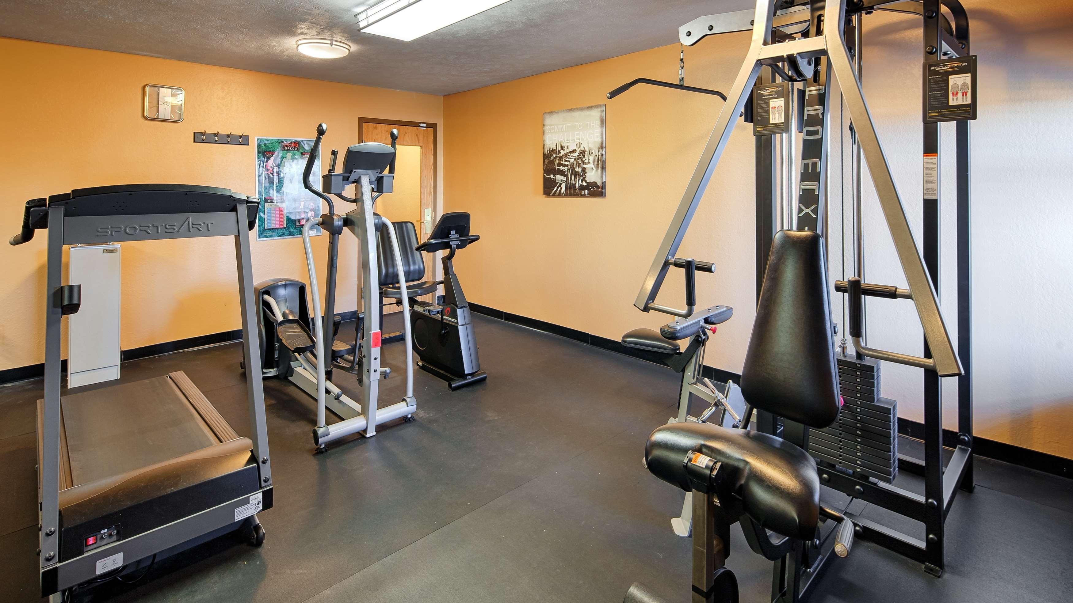 Best Western Martinsville Inn Экстерьер фото