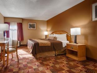Best Western Martinsville Inn Номер фото