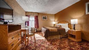 Best Western Martinsville Inn Номер фото