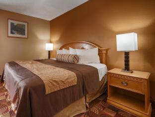 Best Western Martinsville Inn Номер фото