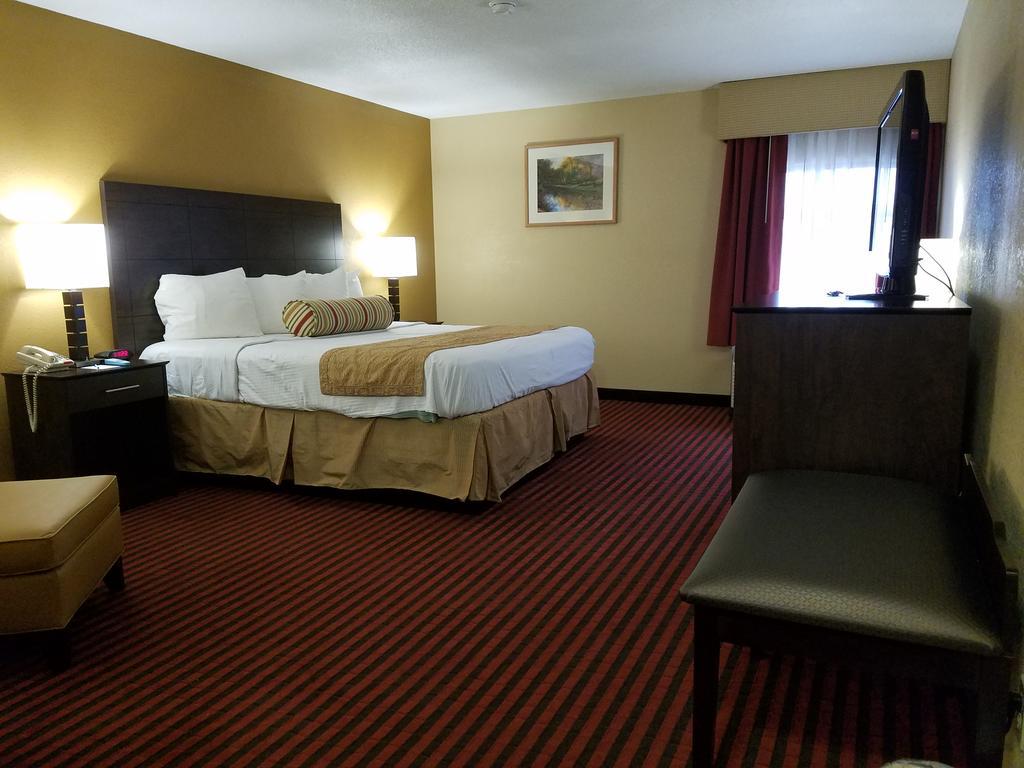 Best Western Martinsville Inn Экстерьер фото